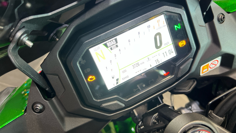 Kawasaki Ninja ZX1002KNSAN (22MY)